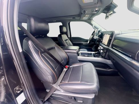 Used 2025 Ford F250 Lariat w/ Lariat Ultimate Package AWD/4WD image 29