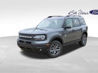 New 2026 Ford Bronco Sport Big Bend w/ Convenience Package AWD/4WD video 1