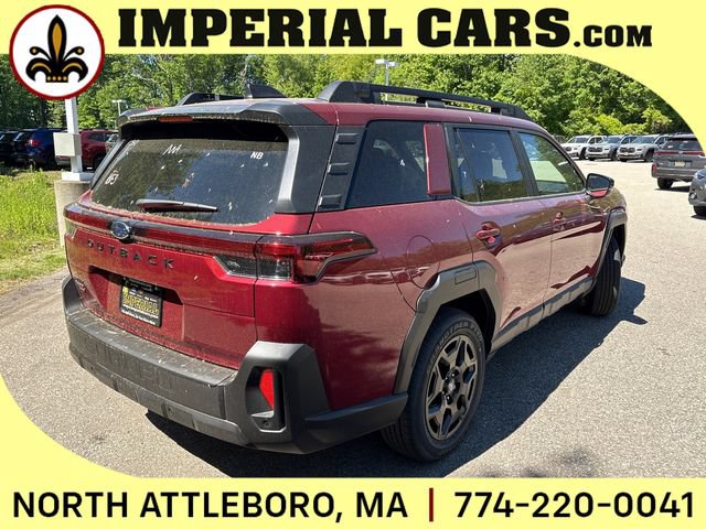 New 2026 Subaru Outback Limited AWD/4WD image 12