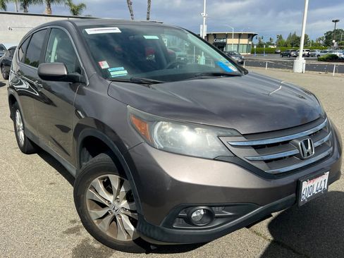 Used 2012 Honda CR-V EX image 3
