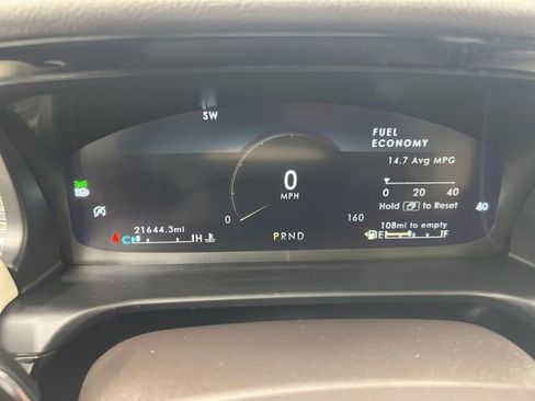 Certified 2023 Lincoln Aviator Black Label w/ Class IV Trailer Tow Package image 18