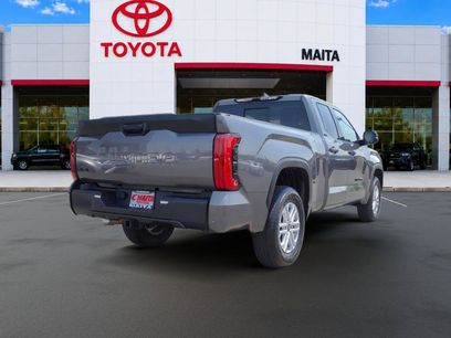 Used 2022 Toyota Tundra SR5 w/ SR5 Premium Package