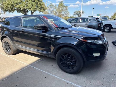Used 2012 Land Rover Range Rover Evoque Pure Premium AWD/4WD image 7