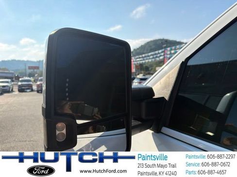 Used 2019 GMC Sierra 2500 Denali w/ Duramax Plus Package AWD/4WD image 24
