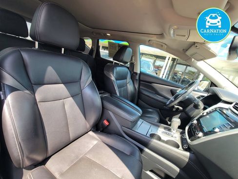 Used 2017 Nissan Murano SL w/ SL Technology Package AWD/4WD image 12