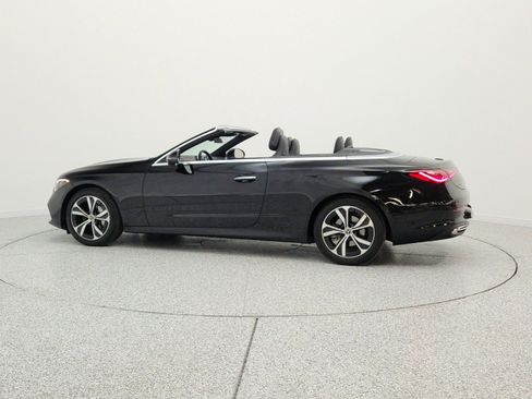 Certified 2025 Mercedes-Benz CLE 300 4MATIC Cabriolet image 8