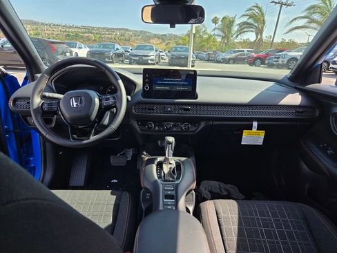 New 2027 Honda HR-V Sport image 12