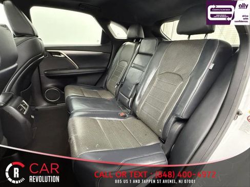 Used 2017 Lexus RX 350 F Sport image 49