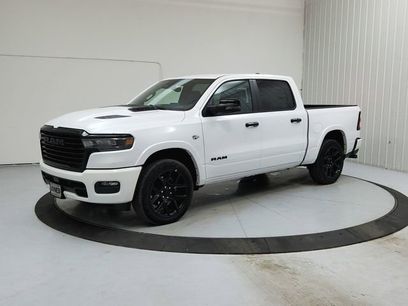 New 2026 RAM 1500 Laramie w/ Night Edition