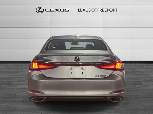 Certified 2023 Lexus ES 350 w/ Premium Package FWD image 5