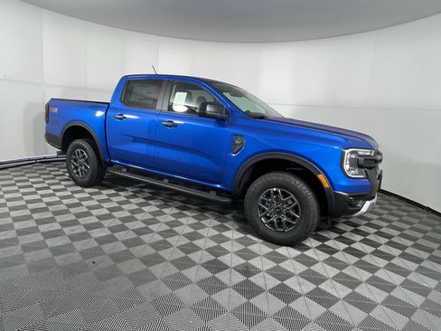 New 2026 Ford Ranger XLT AWD/4WD image 7