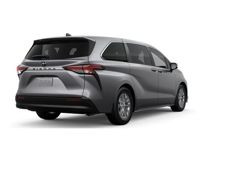 New 2026 Toyota Sienna LE FWD image 49
