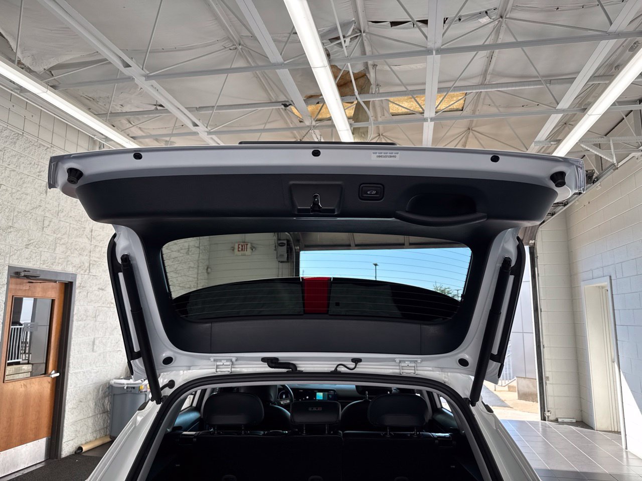 Used 2026 Hyundai Kona Limited AWD/4WD image 10