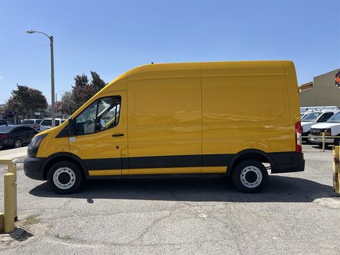 Used 2023 Ford Transit 250 148 High Roof w/ Load Area Protection Package RWD image 4