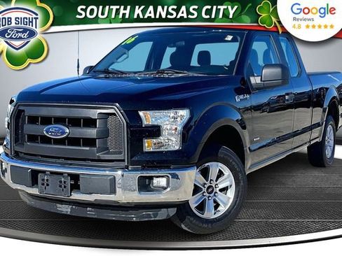 Used 2016 Ford F150 XL w/ Equipment Group 101A Mid image 1
