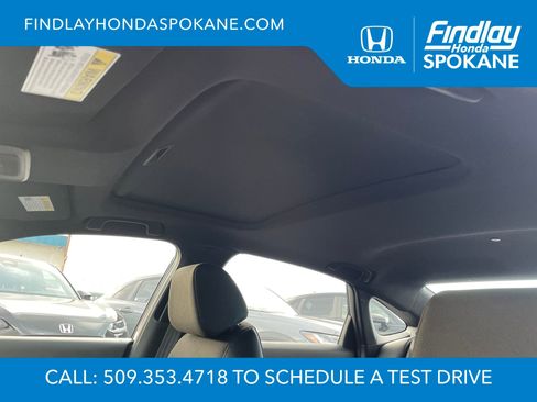 New 2026 Honda Civic Sport image 12