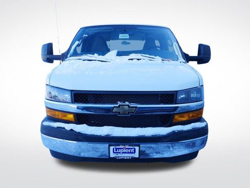 New 2025 Chevrolet Express 3500 w/ Power Convenience Package RWD image 11