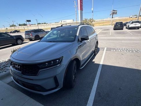 Used 2022 Kia Sorento SX FWD image 7