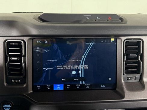 New 2026 Ford Bronco Big Bend AWD/4WD image 13