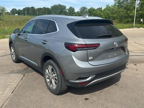 Used 2023 Buick Envision Preferred AWD/4WD image 3