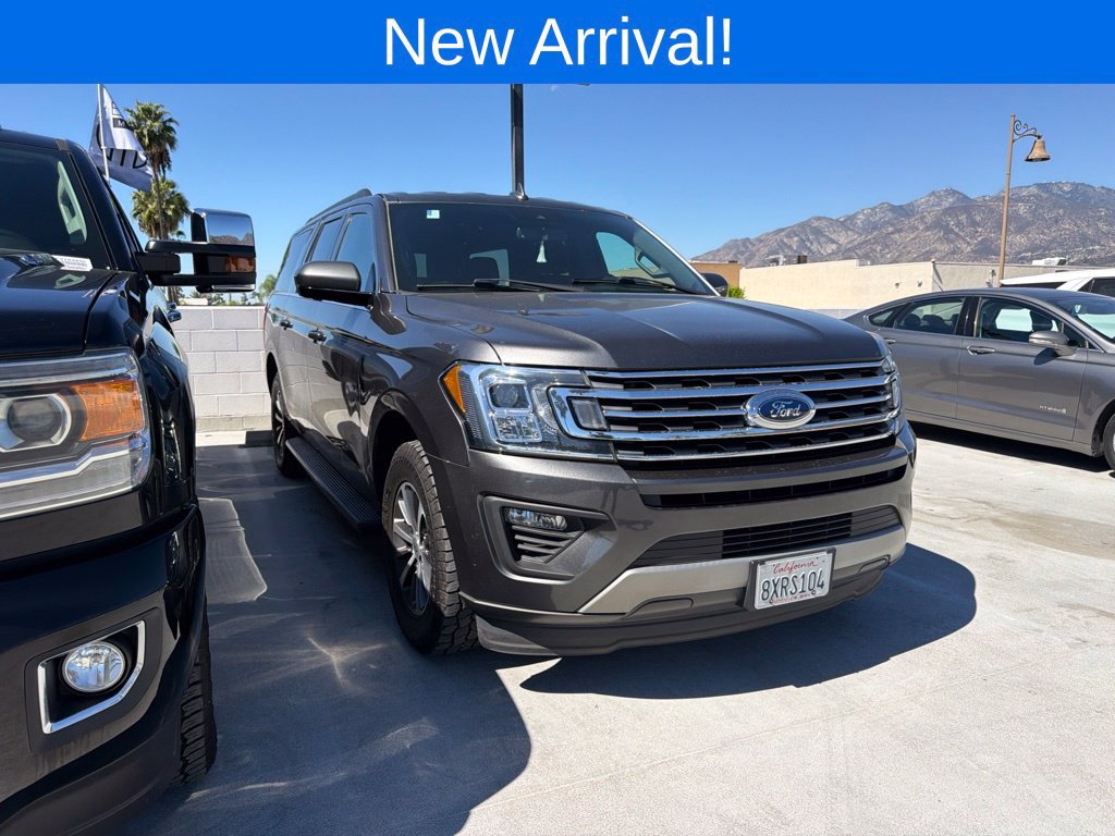 Used 2021 Ford Expedition Max XLT RWD image 1
