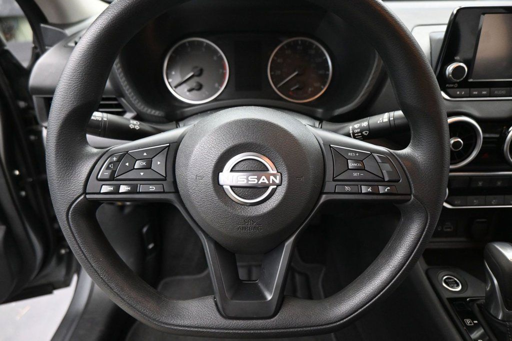 Used 2024 Nissan Sentra S FWD image 12