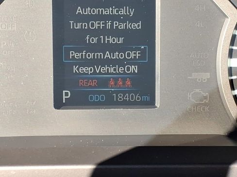 Used 2025 Toyota Tundra SR5 w/ SR5 Convenience Package image 26