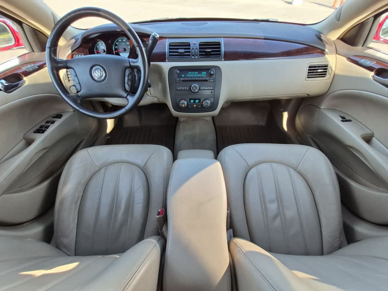 Used 2011 Buick Lucerne CXL w/ Driver Confidence Package FWD image 15