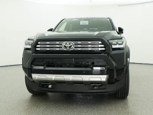 New 2026 Toyota 4Runner Limited image 4