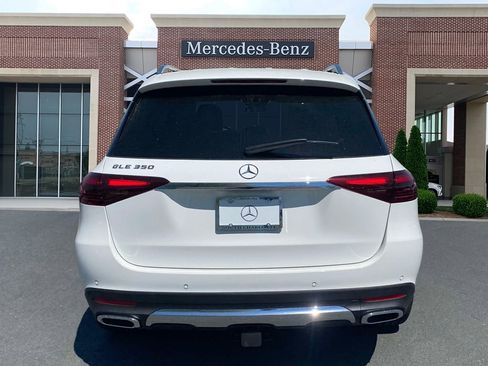 Certified 2025 Mercedes-Benz GLE 350 4MATIC image 6
