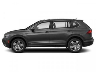 Used 2021 Volkswagen Tiguan SEL w/ 3rd Row Seat Package video 3