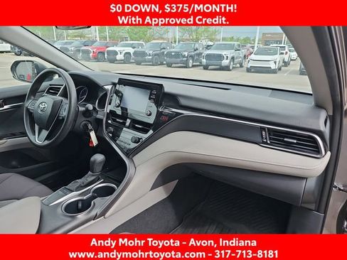 Used 2024 Toyota Camry LE FWD image 31