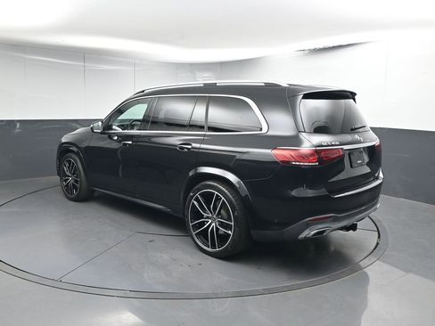 Used 2022 Mercedes-Benz GLS 450 4MATIC image 3