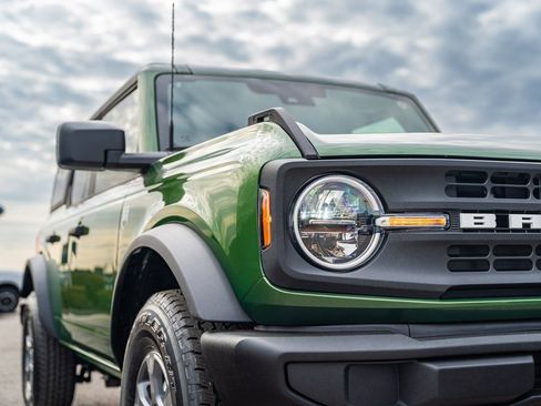 New 2025 Ford Bronco Big Bend image 7