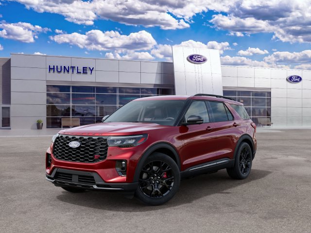 New 2027 Ford Explorer ST w/ Sun And Sound Package AWD/4WD image 3