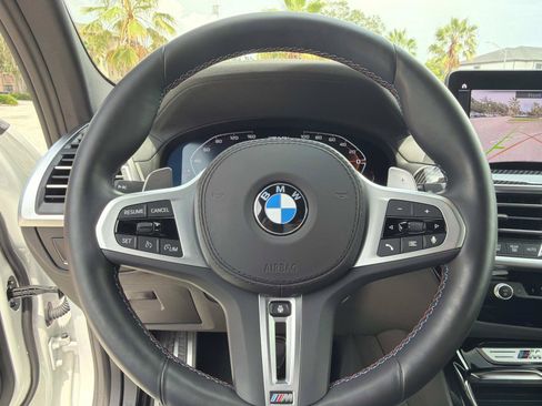 Used 2024 BMW X3 M40i w/ Premium Package AWD/4WD image 29