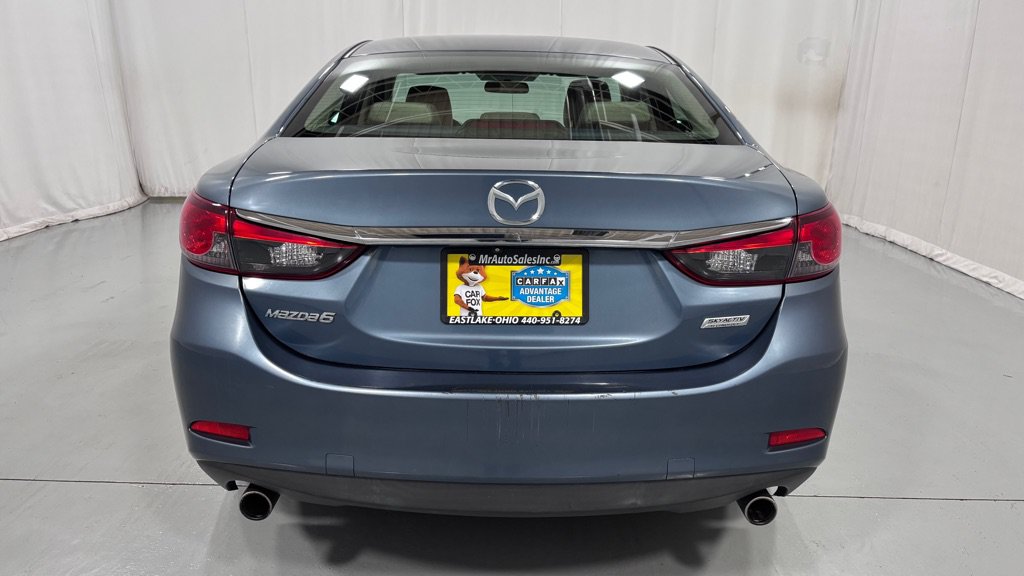 Used 2014 MAZDA MAZDA6 Sport FWD image 6