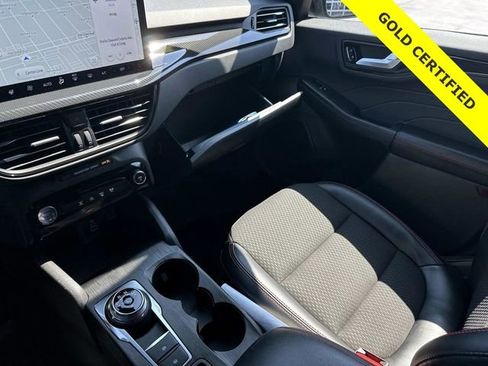 Certified 2024 Ford Escape ST-Line w/ Tech Pack #1 image 16