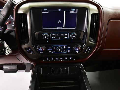 Used 2016 Chevrolet Silverado 3500 High Country w/ Duramax Plus Package image 25