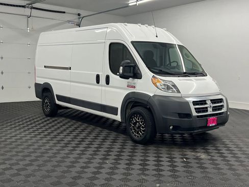 Used 2018 RAM ProMaster 3500 w/ Mopar Trailer Tow Group image 6