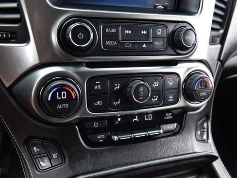 Used 2015 Chevrolet Tahoe LTZ AWD/4WD image 17