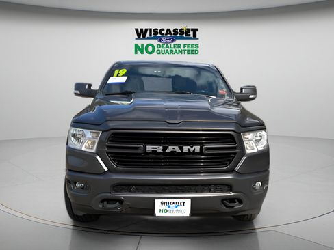 Used 2019 RAM 1500 Big Horn AWD/4WD image 11