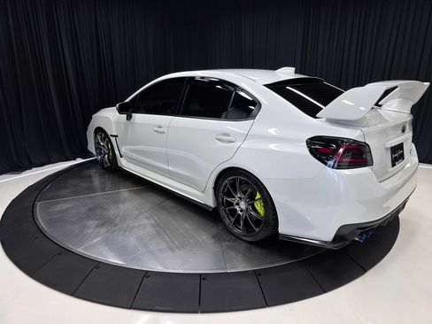 Used 2021 Subaru WRX STI AWD/4WD image 12