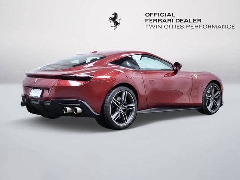 Used 2023 Ferrari Roma RWD image 6