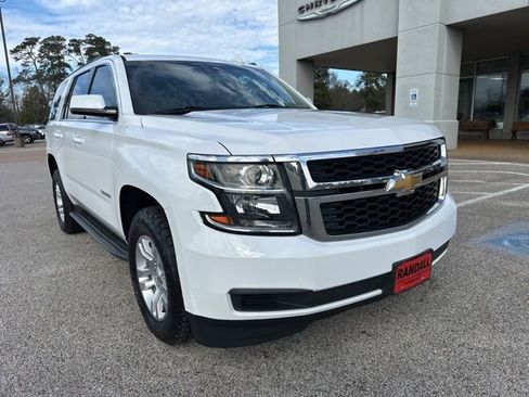 Used 2019 Chevrolet Tahoe LT image 1