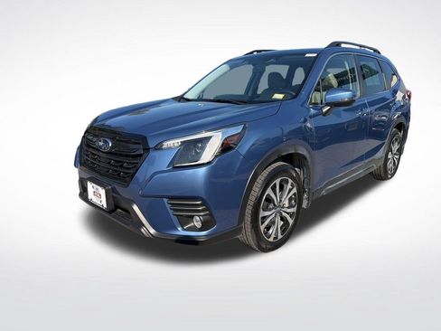 Certified 2023 Subaru Forester Limited AWD/4WD image 9