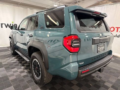 Used 2026 Toyota 4Runner 4WD image 5