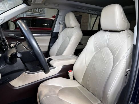 Certified 2020 Toyota Highlander Platinum image 19