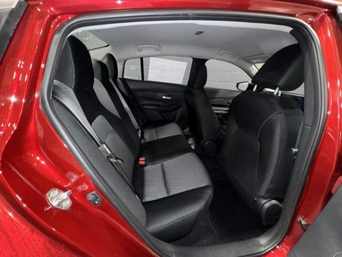 New 2026 Nissan Sentra SV w/ SV Convenience Package FWD image 15