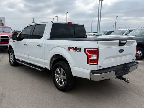 Used 2019 Ford F150 XLT w/ Equipment Group 302A Luxury image 22